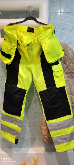 Spodnie robocze odblaskowe NordWear 56