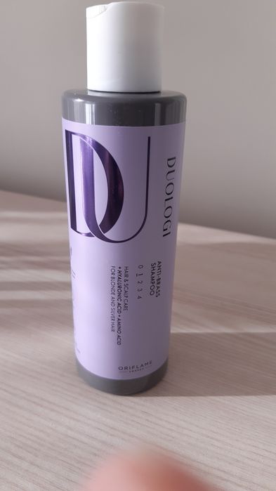 Szampon DUOLOGI p/miedzianym refleksom Oriflame