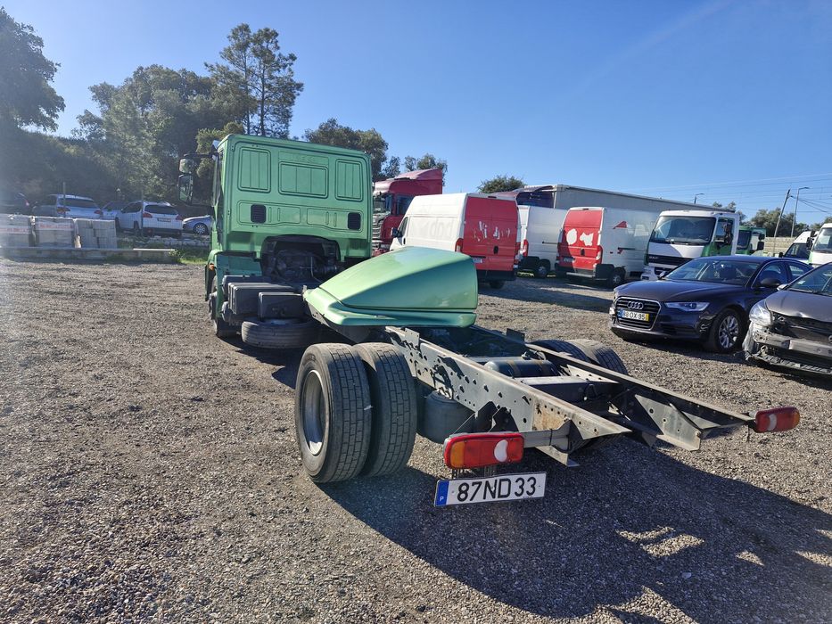 Iveco E5 120E220 12 toneladas