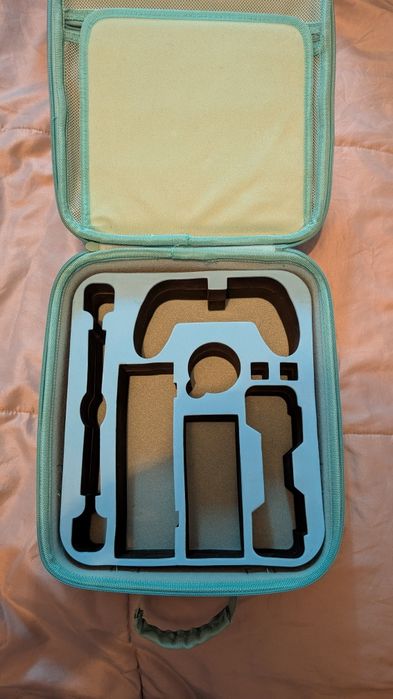 Bolsa de transporte nintendo switch