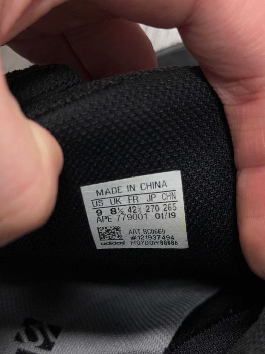 Adidas Fiveten Freerider чоловічі вело велосипедні кросівки ботинки