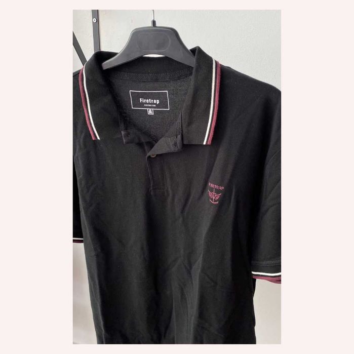 T-shirt Polo Camisas Malha Homem XXL