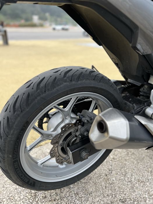 Honda NC 750X (2018) –Consumos de 3.5L