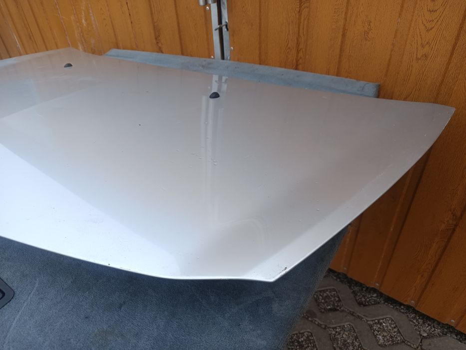 Renault Clio III Maska Pokrywa Silnika F-vat