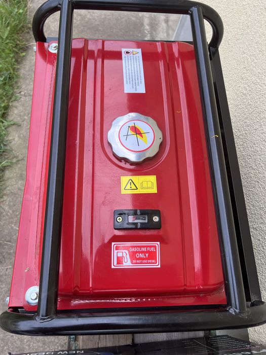 Генератор Powertech