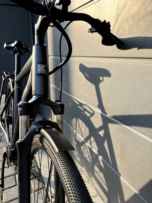 Kettler 2 degree електровелосипед