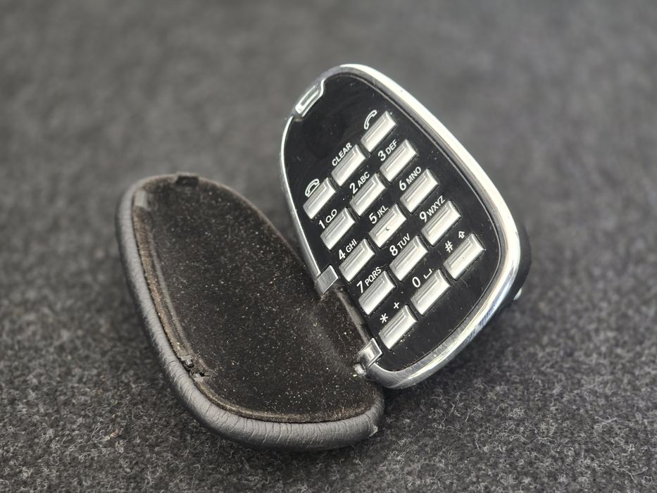 Comando modulo telemovel consola central ORIGINAL Joystick Mercedes w221 S class 2006- EPC