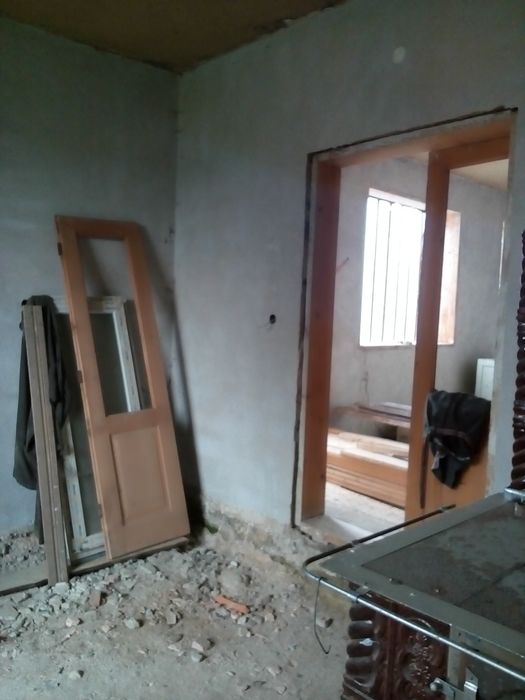 Незавершене будівництво 108,9 кВ.м, 13 соток