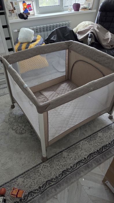 Манеж дитячий Саrrello