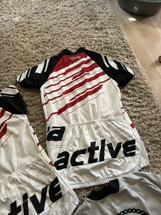 Веломайка Crivit джерсі