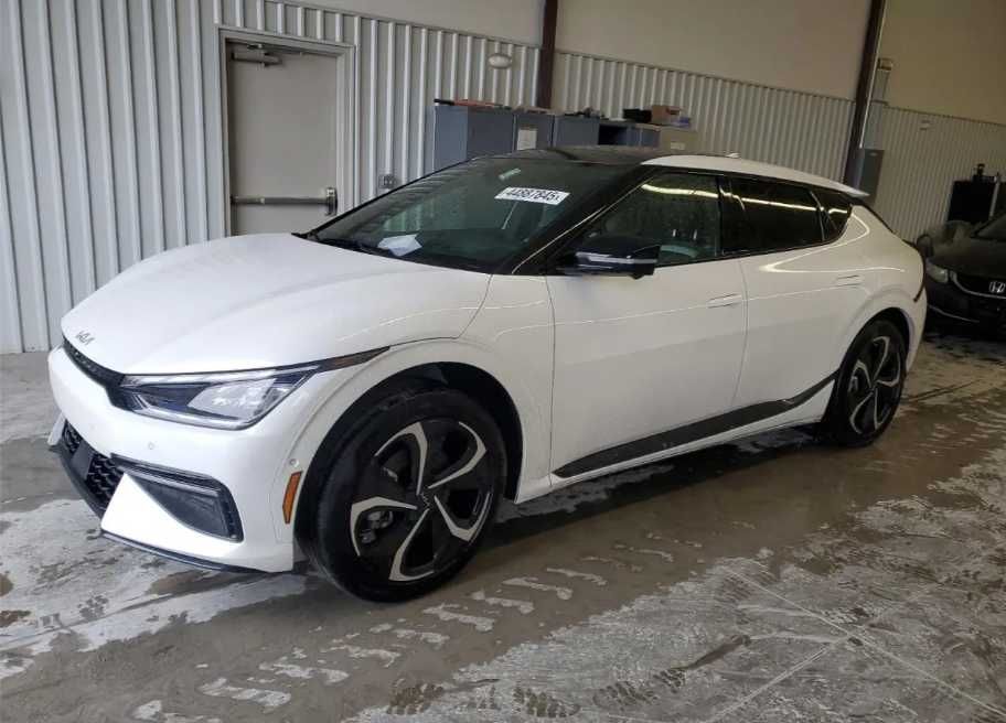 Бампер KIA EV6 розборка КІА ЕВ6