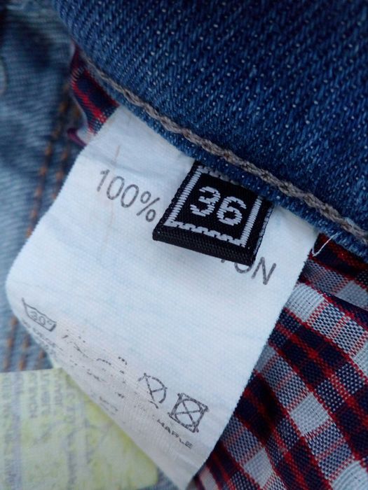 Nowe jeansy