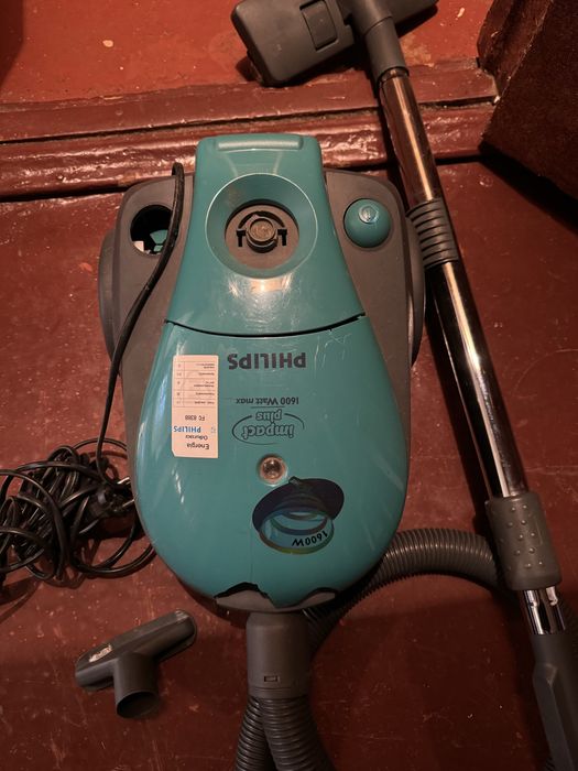 Пылесос Philips бу
