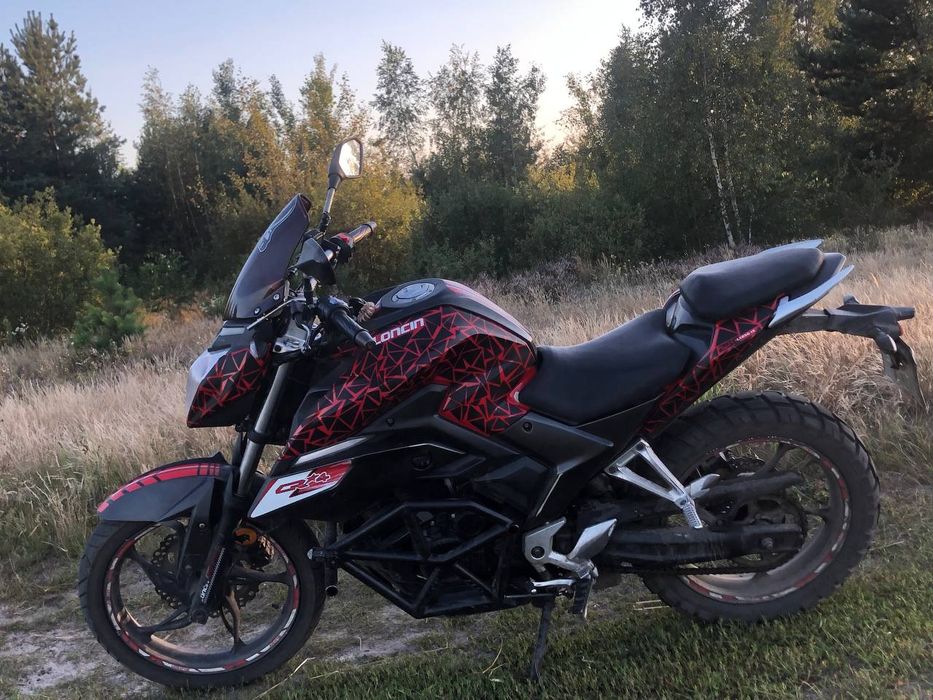 Продам лонсін ср4