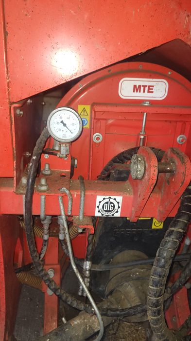 Siewnik do kukurydzy Gaspardo umowa