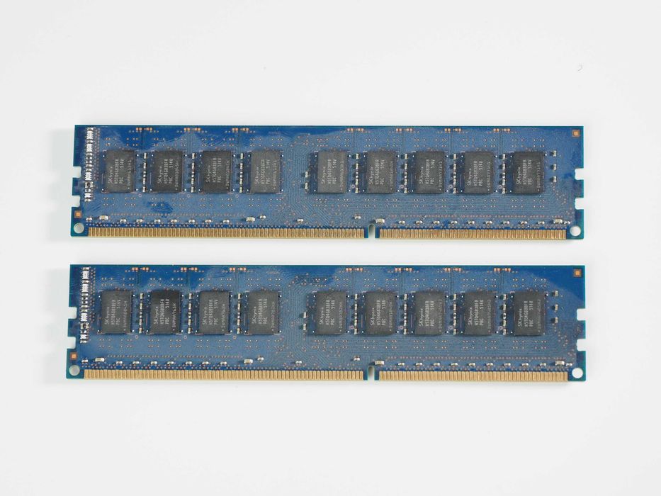 pamieć RAM DDR3 16 GB ECC unbuffered - np. HP ML 310E, Fujitsu TX1310