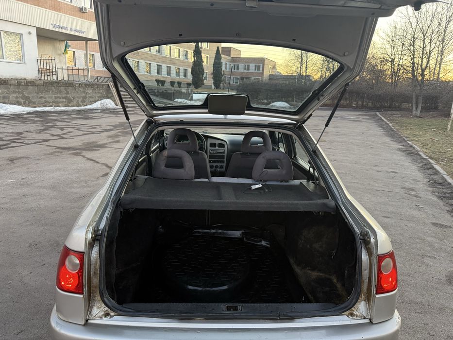 89 тис пробіг Chery Amulet Один власник 1.6 Газ Бензин ГБО 4 Чері