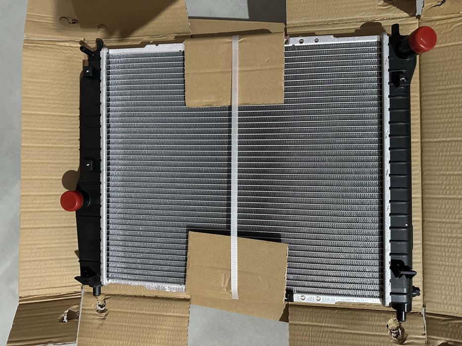 Радиатор Лачетті, Авео Ланос, Chevrolet Lacetti, Дача Логан, Амулет