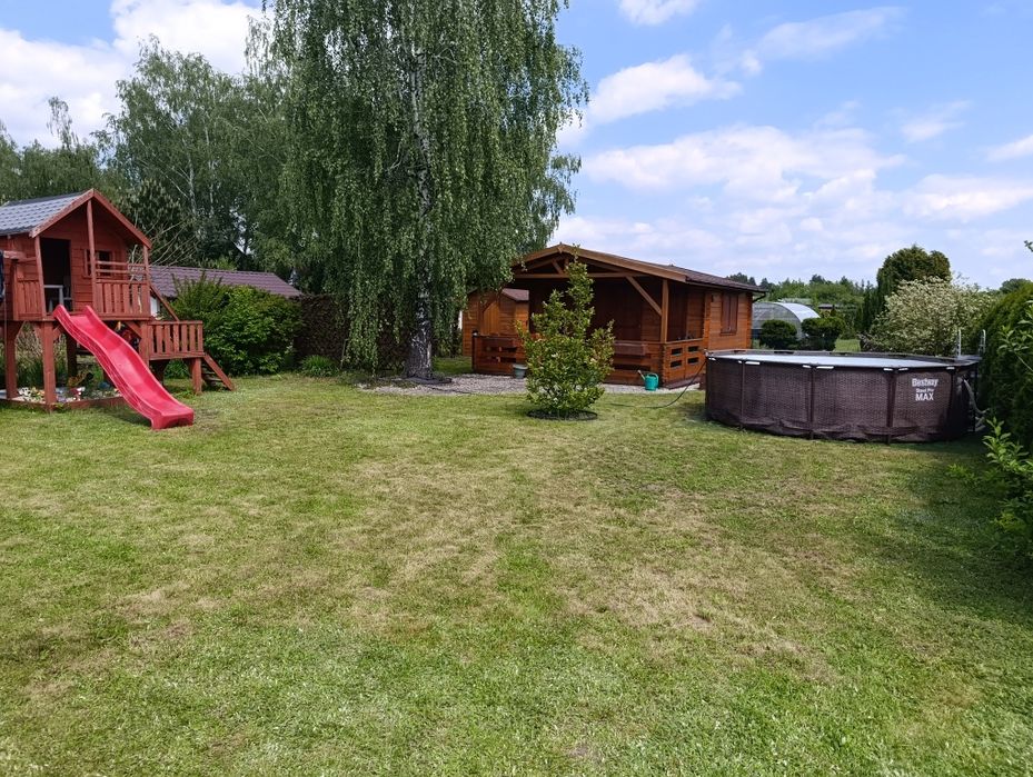Działka ROD Kaczorownia Zdzieszowice