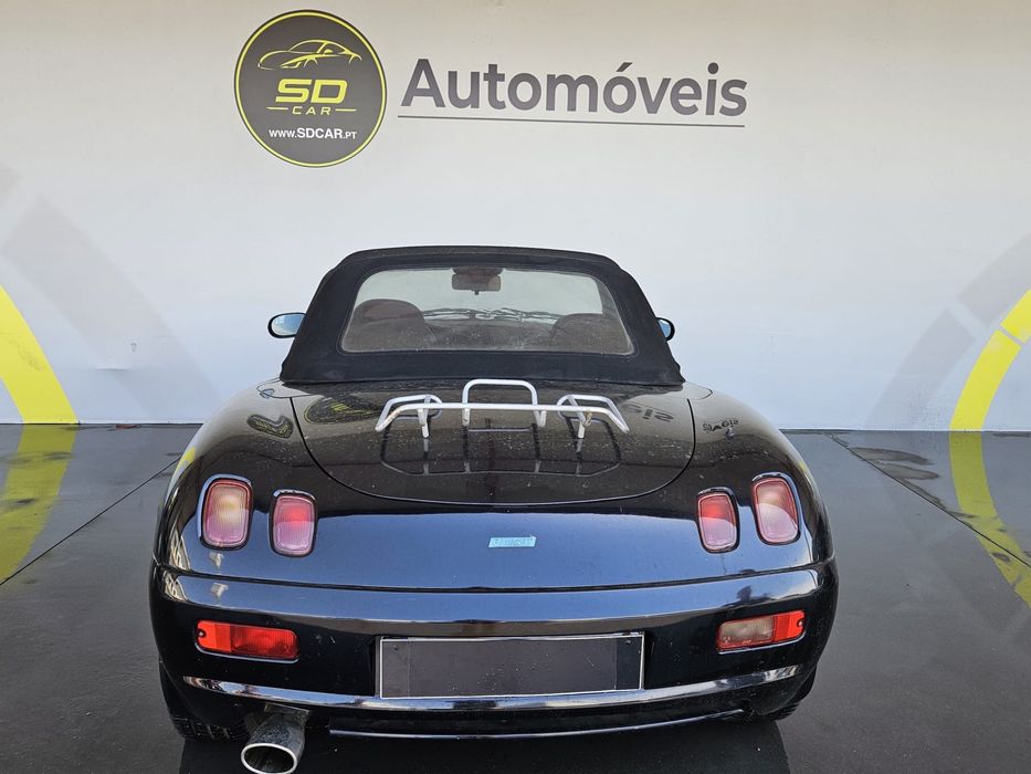 Fiat barchetta cabrio