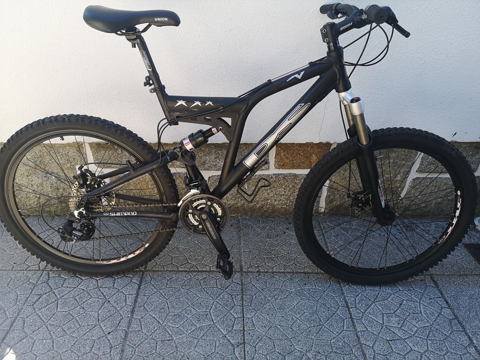 Bicicleta Btt impecável