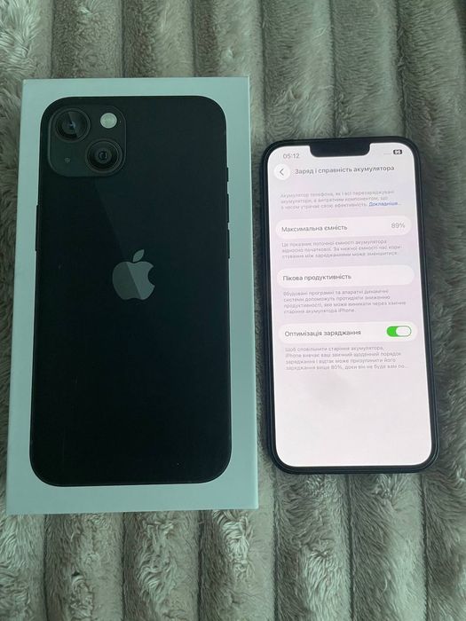 iPhone 13 Midnight 128