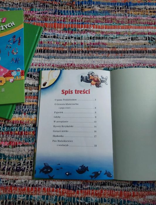 zestaw 5 książek deaostini: wiersze Julian Tuwim, Ludwik Jerzy Kern