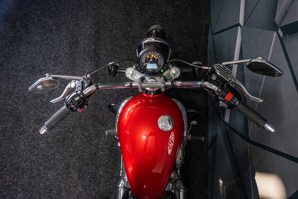 Triumph Speedmaster