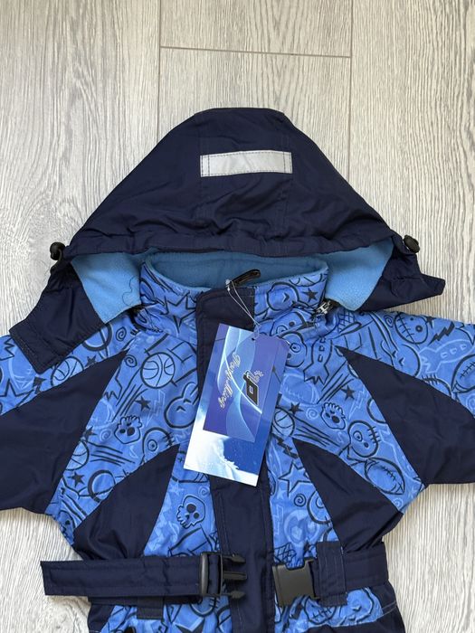 Новий зимовий комбінезон PengMing для хлопчика, р. 86