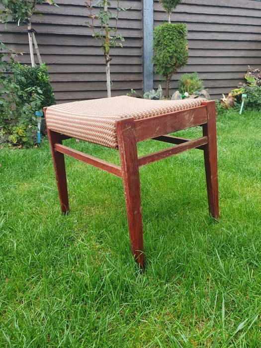 Винтажная банкетка 70-е годы