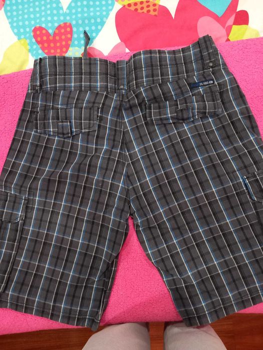 Calções homem inside