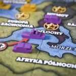 Gra planszowa Quartermaster General WW2 PL +Monolith Arena ENG