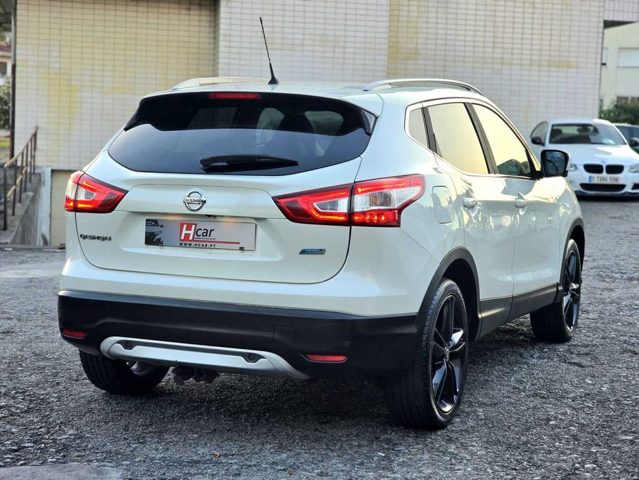 NISSAN QASHQAI PREMIUM 1.5DCI 110CV
