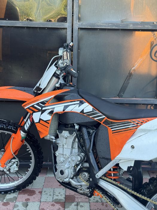 Продам ktm sx450f