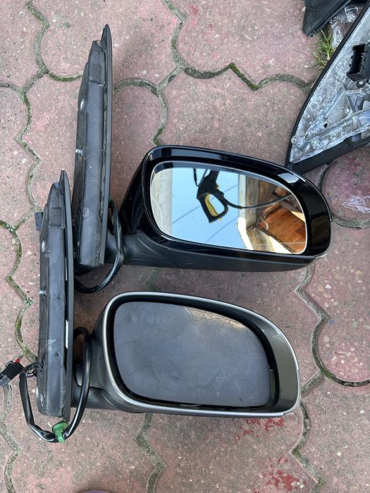 Volkswagen Tauran ( Фольцваген Тауран)  Дзеркало