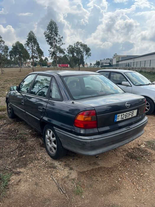 Opel astra 1.4 1992 gasolina