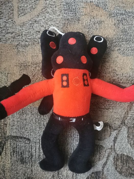 Іграшки Skibidi toilet