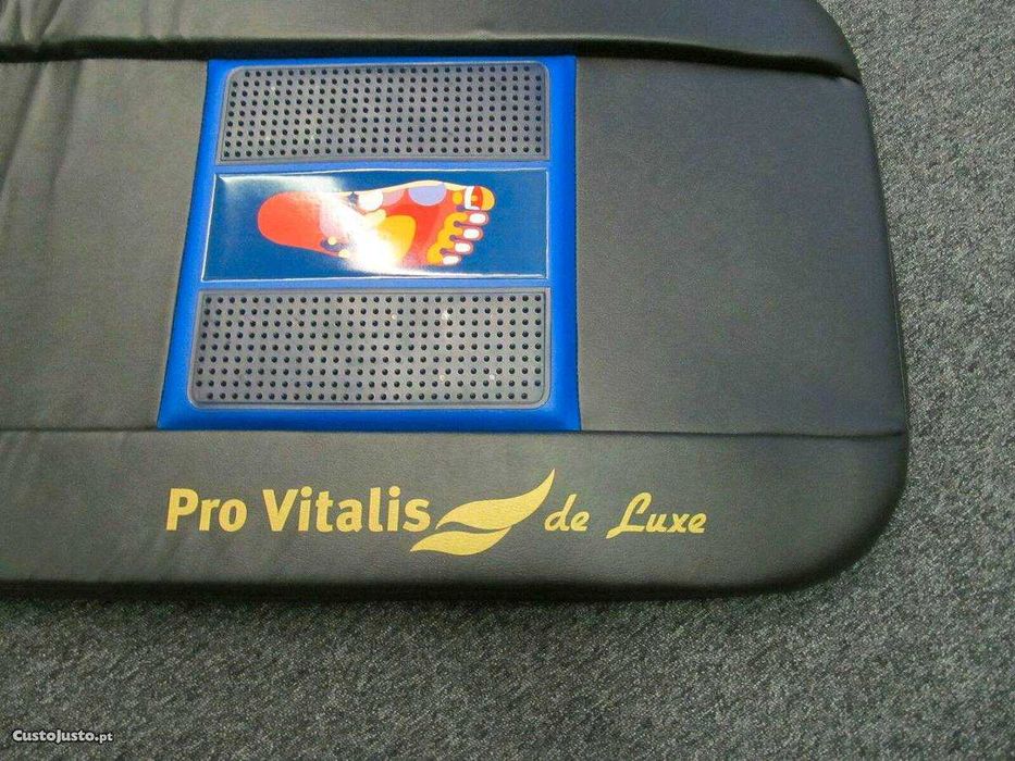 Plataforma de Relaxamento/Tonificação - Pro Vitalis Deluxe