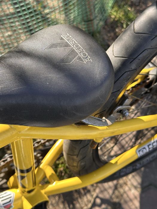 Bmx academy, colony, decoder, promend