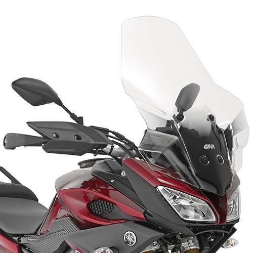 Vidro Alto e Acessórios Yamaha MT-09 *novo*