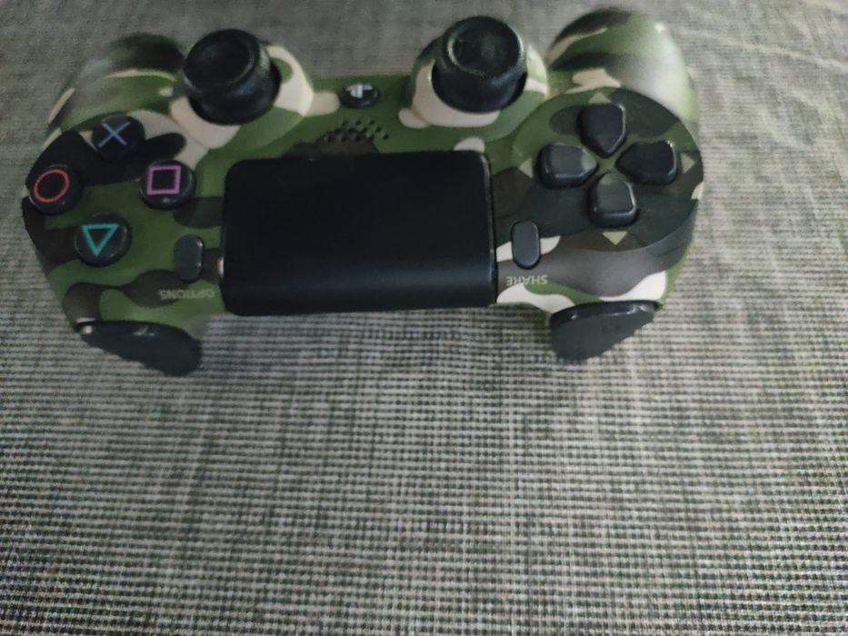 Comando usado PS4