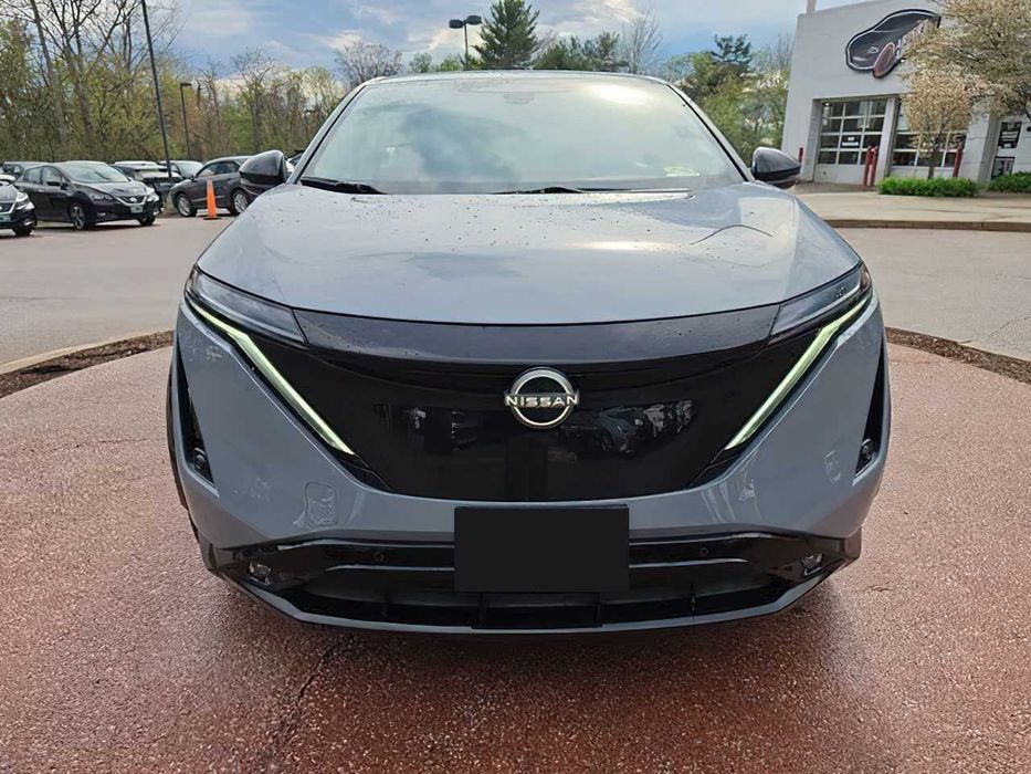 Nissan Ariya Platinum      2023