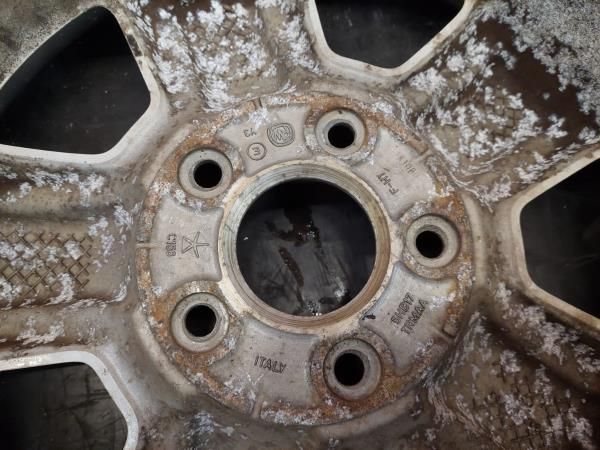 Conjunto de jantes JEEP Grand Cherokee II (WJ, WG)
