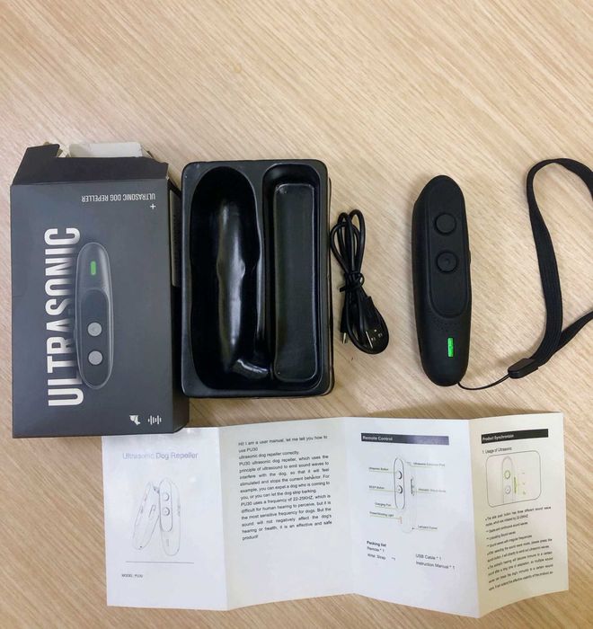 Легендарный отпугиватель собак - відлякувач Original Ultrasonic PU-30