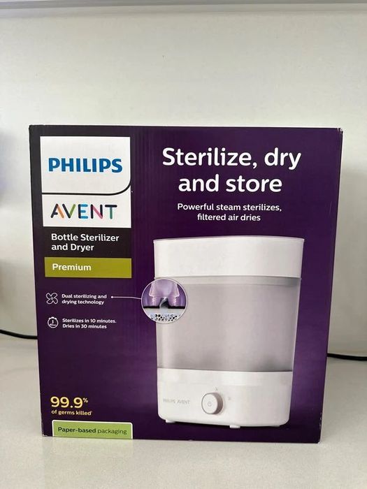 Philips Avent Estirilizador SCF293/00