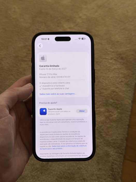 iPhone 17 Pro Max