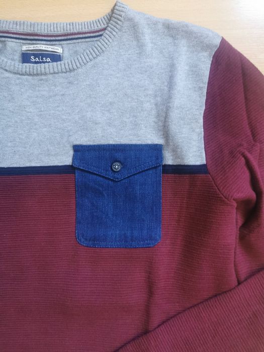Camisola salsa original