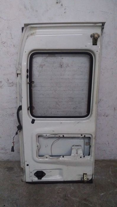Porta Trás Dto Ford Fiesta Caixa (Jv_)