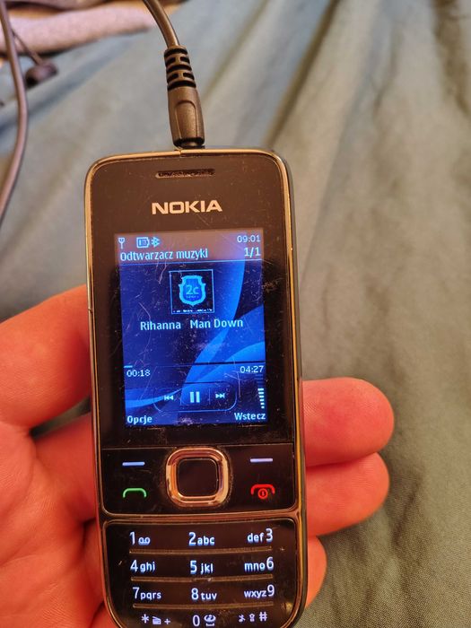 Siemens a50 i nokia 2700 c2