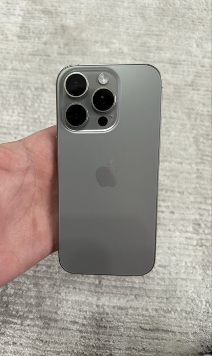 Iphone 16 pro 256gb